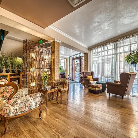Hotel Studio Βελίκο Τίρνοβο