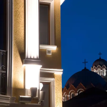 Hotel Studio Veliko Tărnovo