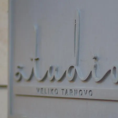 Hotel Studio 3* Wielkie Tyrnowo