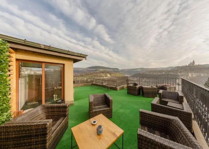 Hotel Studio 3* Veliko Tarnovo