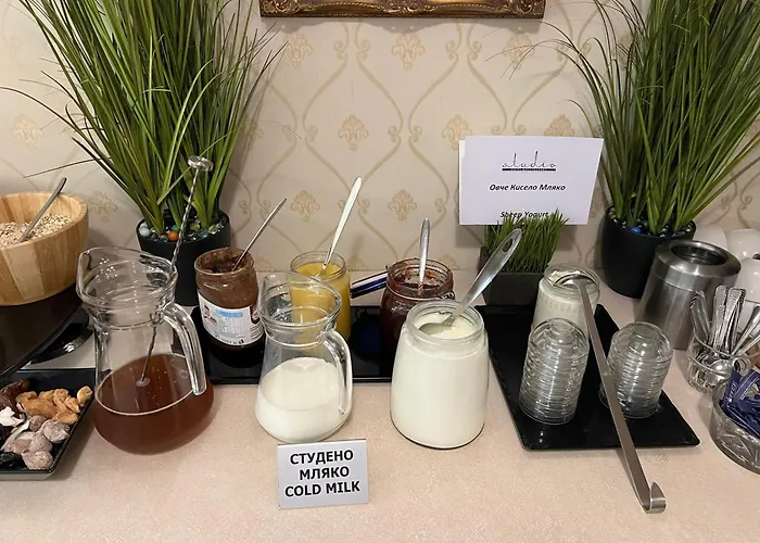 Hotel Studio Hotel 3*