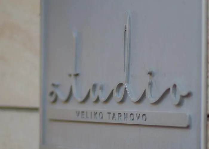 Hotel Studio 3* Veliko Tarnovo